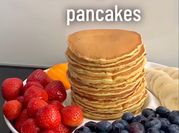 Zdjęcie: pancake banan