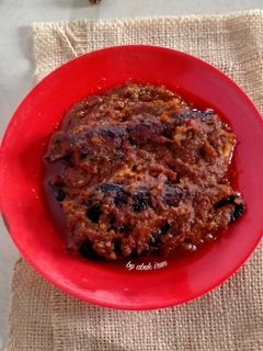 Foto resep Sambalado ikan tongkol