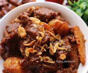Resep Populer SEMUR DAGING BETAWI ft kentang Praktis Enak Resep Populer SEMUR DAGING BETAWI ft kentang Praktis Enak