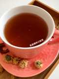 Hawthorn Chrysanthemum Tea