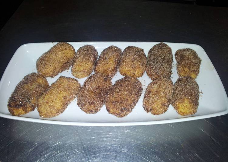 Leche frita