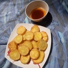 A picture of Sweet potato.