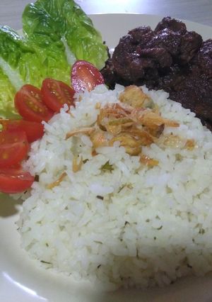 Foto resep Sliced Beef ala Maranggi