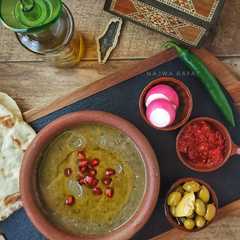 دمسة العدس الفلسطينية 🇵🇸-レシピのメイン写真