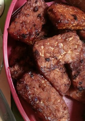 Foto resep Tempe bacem sederhana