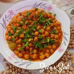 A picture of Chana Chilli.