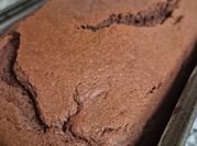 Una foto de cacao amargo