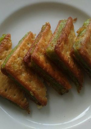 Foto resep Gabin Vla green tea