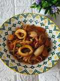 Mee Sotong Banjir