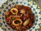 Mee Sotong Banjir