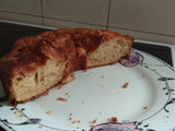 Κέικ 🥞 μήλου