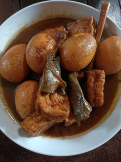 Foto resep Semur Tahu Telur