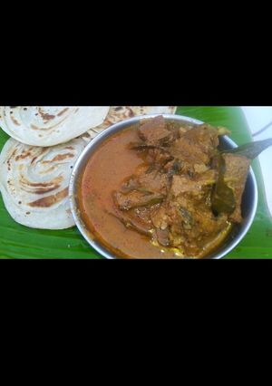 மட்டன் குருமா(Mutton Kurma recipe in tamil) செய்முறை முக்கிய புகைப்படம்