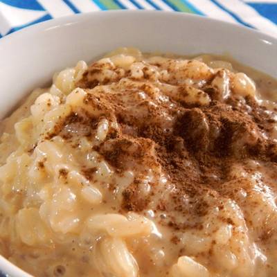 Arroz con Leche y Dulce de Leche Receta de CUKit!- Cookpad