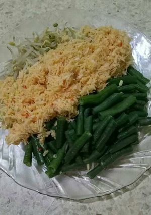 Foto resep Urap Urap