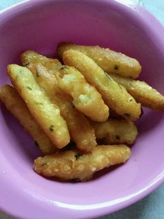 Foto resep Potato Cheese Stick aka Stik Kentang Keju