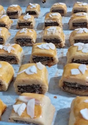 Foto resep Wafer Almond