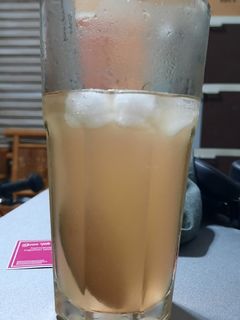 Foto resep Es Lemon Madu