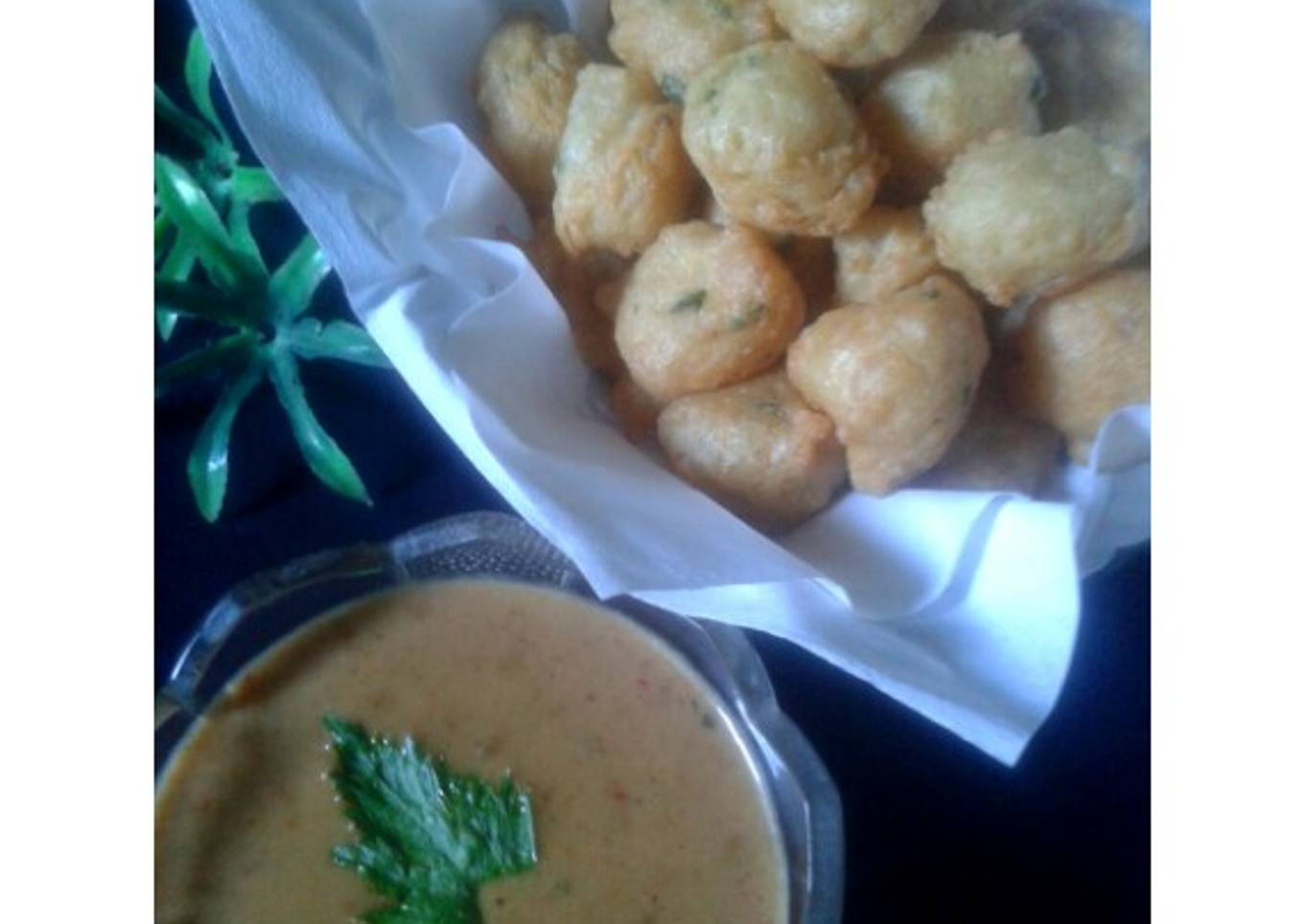 Batagor Bumbu Pecel