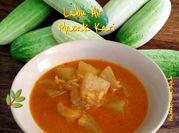 Gambar labu air ayam