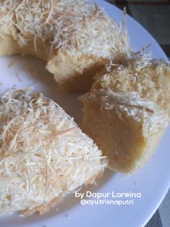 Foto resep Bolu Keju