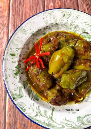 Foto resep Ase Cabe Gendot