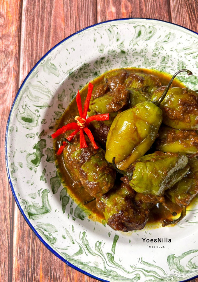Foto resep Ase Cabe Gendot