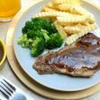 Steak Daging