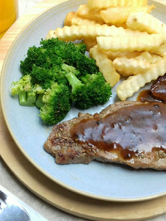 Foto resep Steak Daging