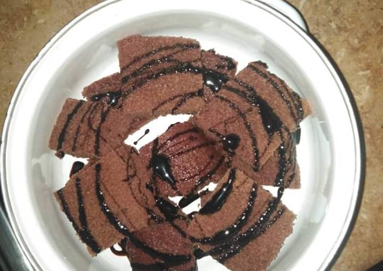 How to Make Speedy Microwave Brownies