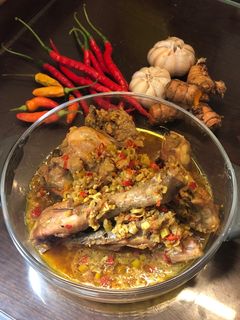 Foto resep AYAM BETUTU Khas Gilimanuk Bali