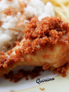 Foto resep Ayam Goreng Serundeng