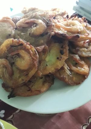 Foto resep Ote-ote udang