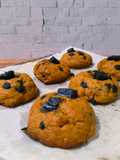 Banana Soft Cookies