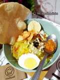 Soto Ayam Kuah Kuning (Khas Bogor)