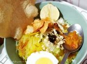 Gambar main course indonesia sunda