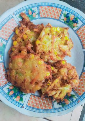 Foto resep Bakwan jagung