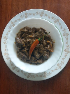 A picture of Lemony liver.