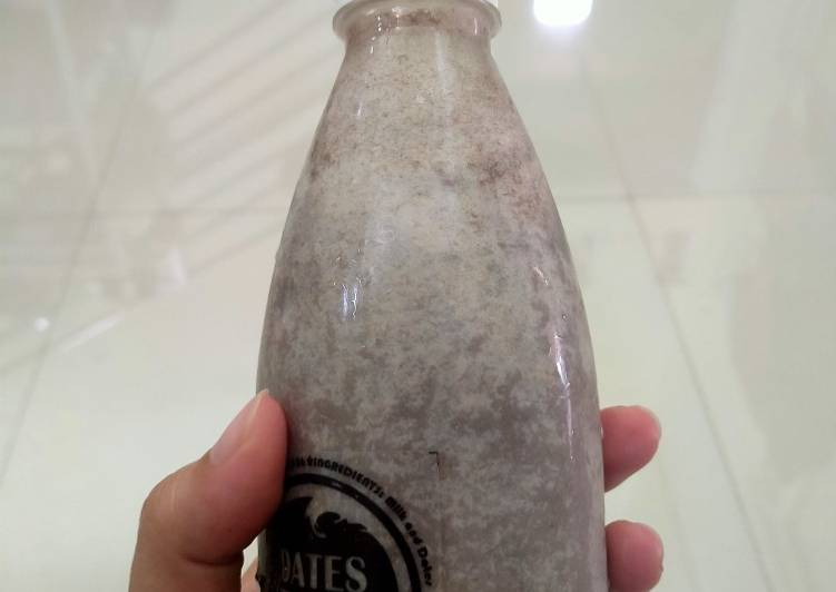 How to Cook Tasty Susu Kurma