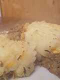 Pastel con amor 🥔🥔