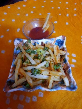 Recipe French Fries the Perfect So Delicious