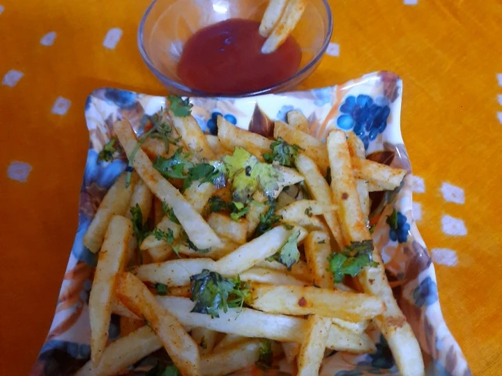 Recipe French Fries the Perfect So Delicious