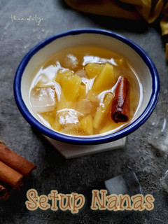 Foto resep Setup Nanas