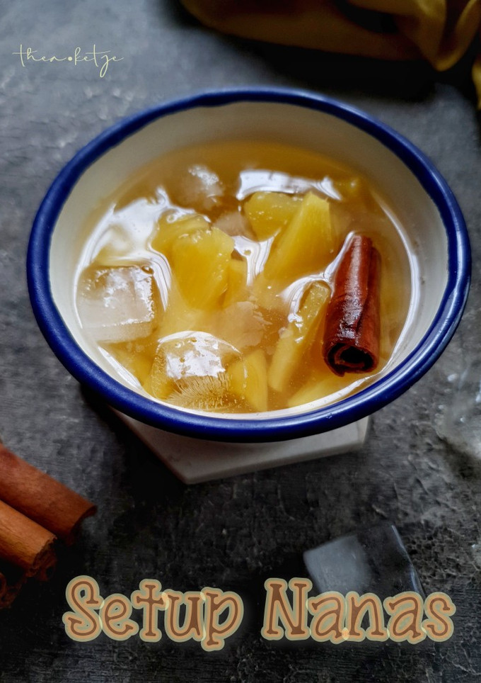 Foto resep Setup Nanas