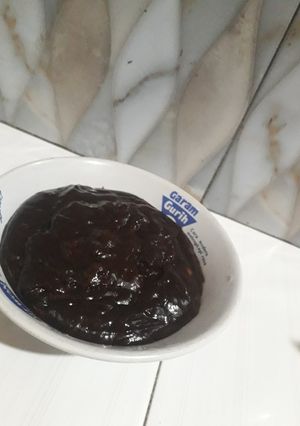 Foto resep Selai coklat isian roti