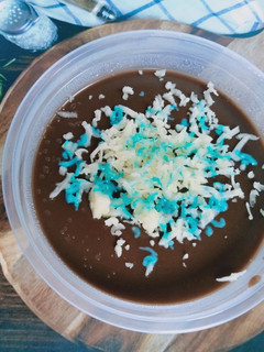 Foto resep Puding Brownies