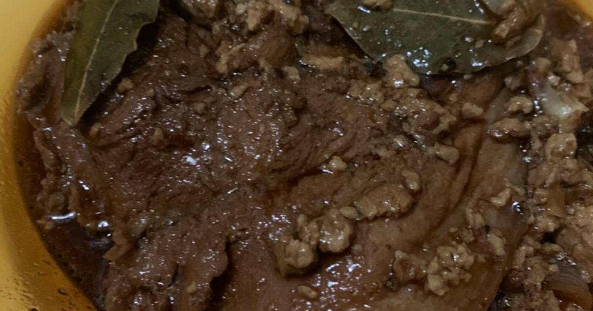 Humba Braised Pork Belly Recipe by Ynielle’s Kitchen Diaries Cookpad