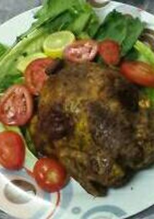 صورة لوصفة دجاج مشوي