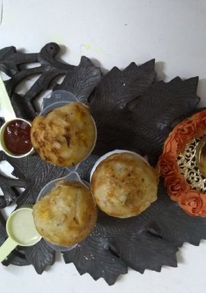 ફ્રેન્ચ બીન કોર્ન મટર અપમ (French Beans Corn Matar Appam Recipe In Gujarati) રેસીપી મુખ્ય ફોટો