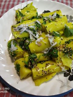 ખાંડવી (Khandvi Recipe in Gujarati) રેસીપી મુખ્ય ફોટો